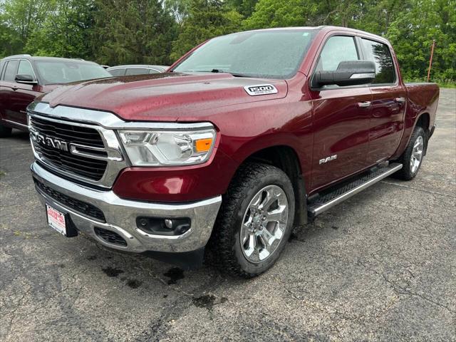 2019 RAM 1500 Big Horn/Lone Star Crew Cab 4x4 57 Box