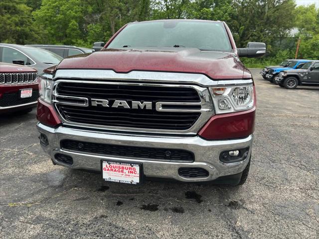 2019 RAM 1500 Big Horn/Lone Star Crew Cab 4x4 57 Box