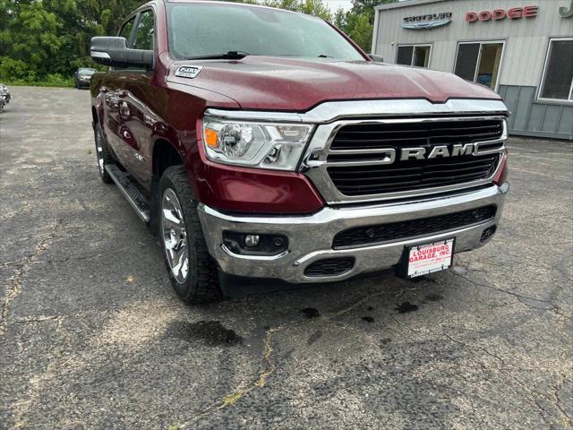 2019 RAM 1500 Big Horn/Lone Star Crew Cab 4x4 57 Box