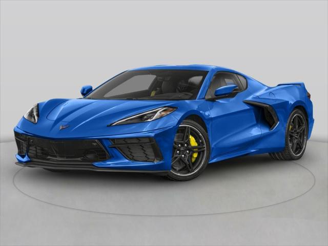 2023 Chevrolet Corvette Stingray RWD Coupe 3LT