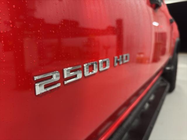 2024 Chevrolet Silverado 2500HD 4WD Crew Cab Standard Bed ZR2