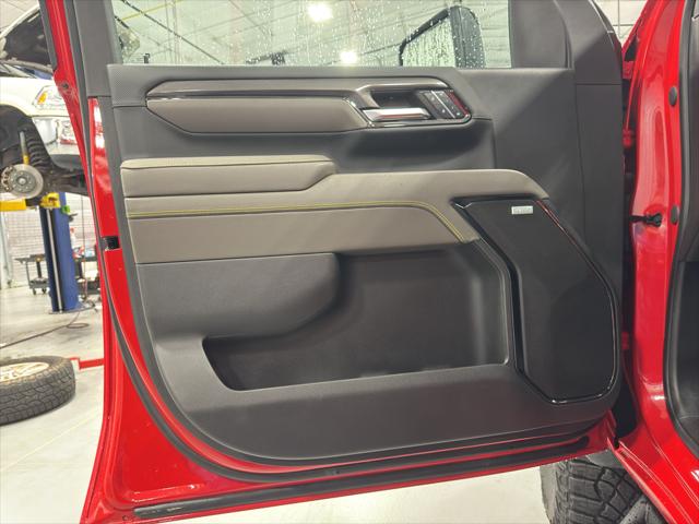2024 Chevrolet Silverado 2500HD 4WD Crew Cab Standard Bed ZR2