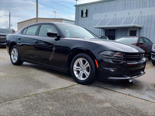 2021 Dodge Charger SXT RWD