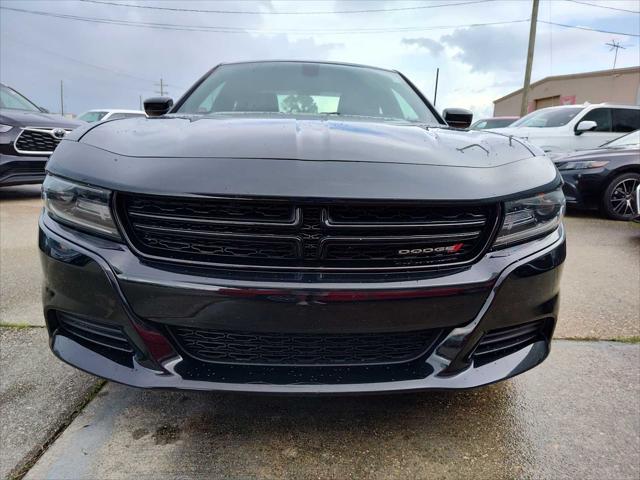 2021 Dodge Charger SXT RWD