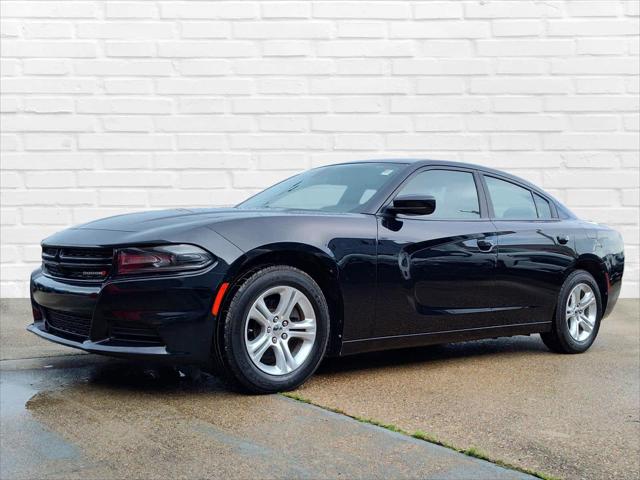 2021 Dodge Charger SXT RWD