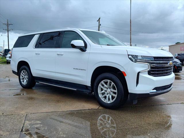 2023 Chevrolet Suburban 2WD LT