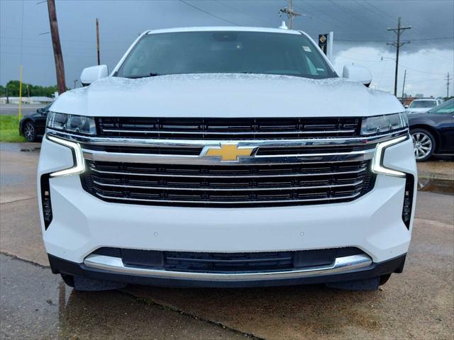 2023 Chevrolet Suburban 2WD LT