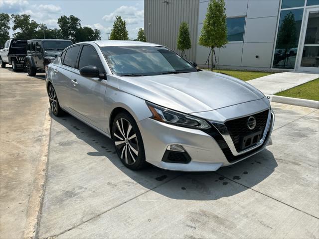 2021 Nissan Altima SR FWD