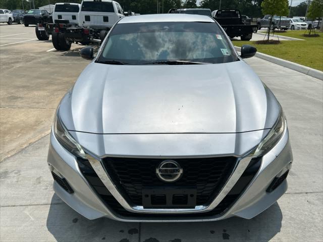 2021 Nissan Altima SR FWD