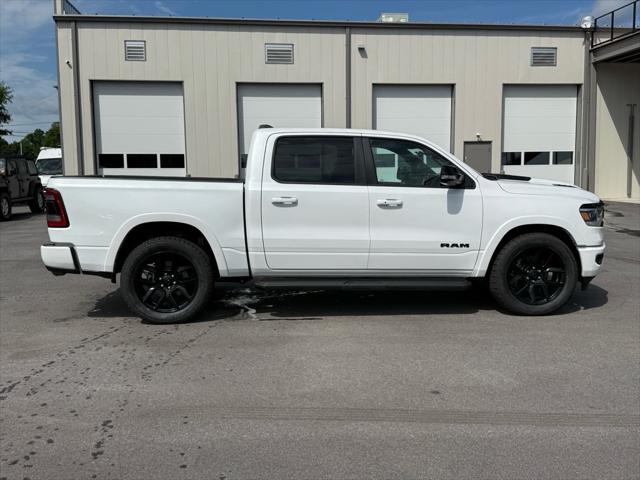 2022 RAM 1500 Laramie Crew Cab 4x2 57 Box