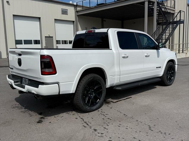 2022 RAM 1500 Laramie Crew Cab 4x2 57 Box