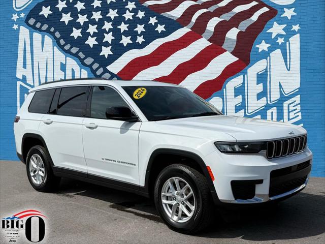2024 Jeep Grand Cherokee L Laredo X 4x4