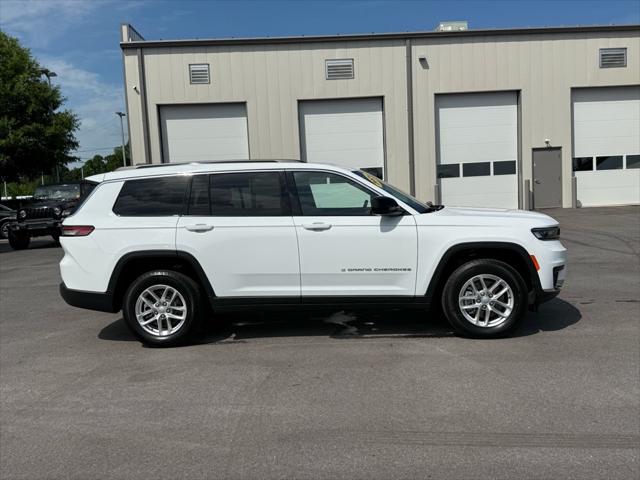 2024 Jeep Grand Cherokee L Laredo X 4x4