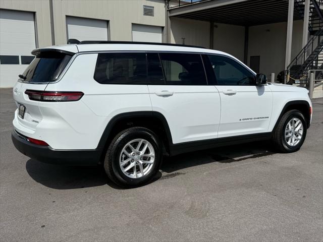 2024 Jeep Grand Cherokee L Laredo X 4x4