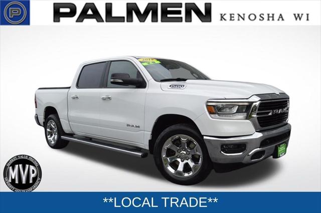 2019 RAM 1500 Big Horn/Lone Star Crew Cab 4x4 57 Box