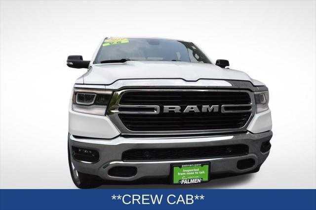 2019 RAM 1500 Big Horn/Lone Star Crew Cab 4x4 57 Box