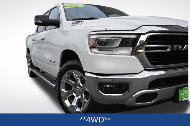 2019 RAM 1500 Big Horn/Lone Star Crew Cab 4x4 57 Box