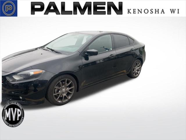 2013 Dodge Dart SXT