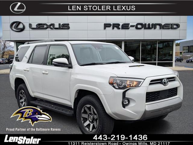 2023 Toyota 4Runner TRD Off Road Premium