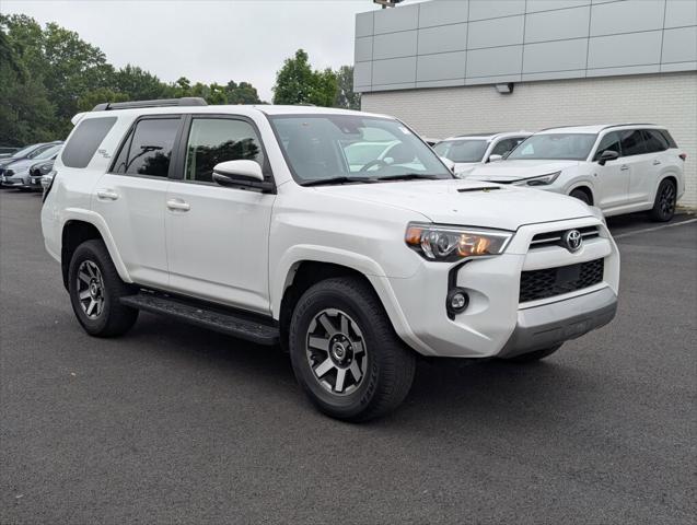 2023 Toyota 4Runner TRD Off Road Premium