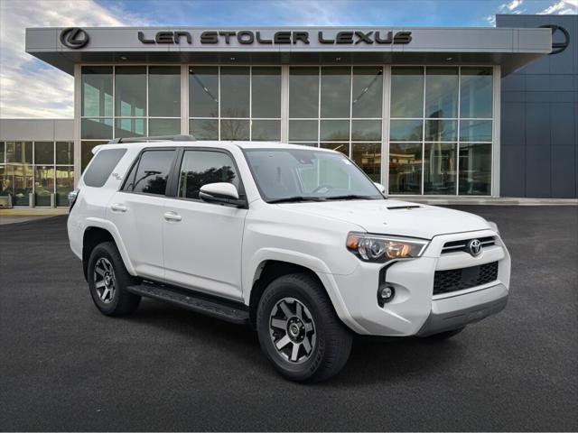 2023 Toyota 4Runner TRD Off Road Premium 2023 Toyota 4Runner TRD Off Road Premium