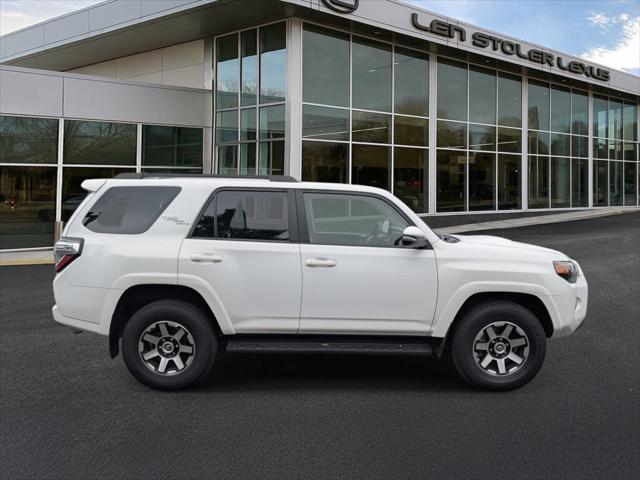 2023 Toyota 4Runner TRD Off Road Premium 2023 Toyota 4Runner TRD Off Road Premium