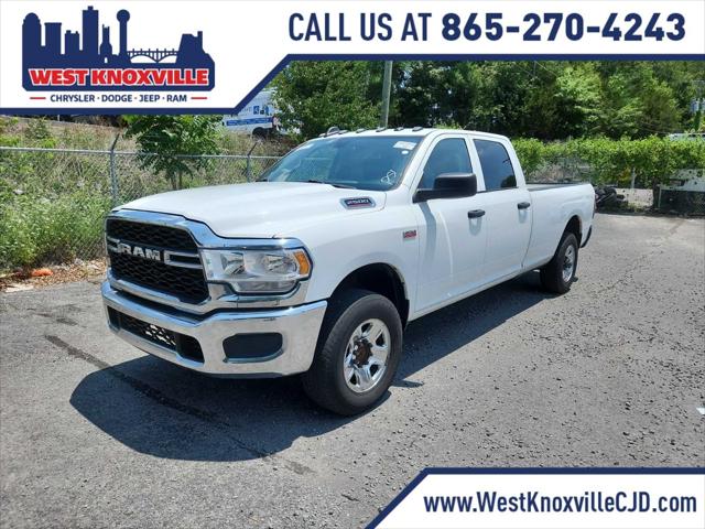 2019 RAM 2500 Tradesman Crew Cab 4x4 8 Box