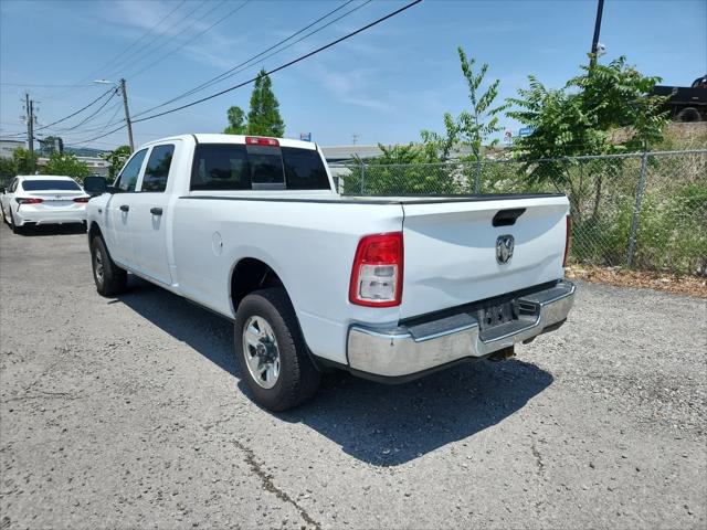 2019 RAM 2500 Tradesman Crew Cab 4x4 8 Box