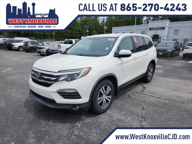 2018 Honda Pilot EX