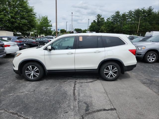 2018 Honda Pilot EX