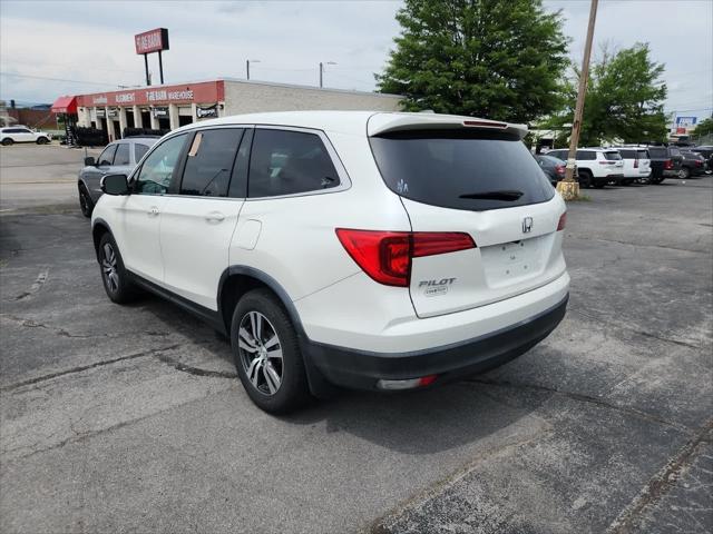 2018 Honda Pilot EX