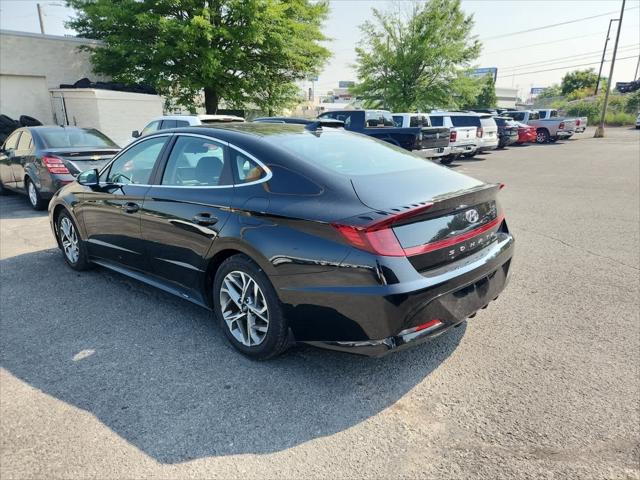 2022 Hyundai Sonata SEL