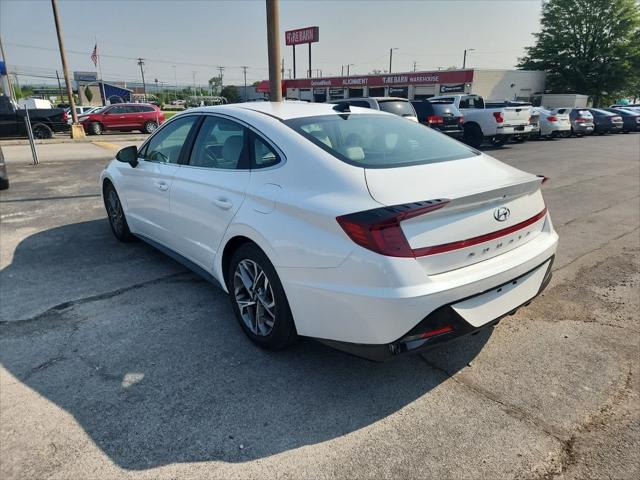 2022 Hyundai Sonata SEL