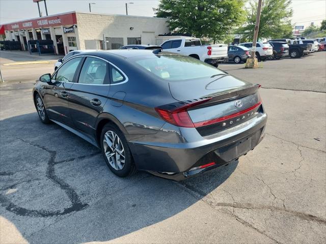 2022 Hyundai Sonata SEL