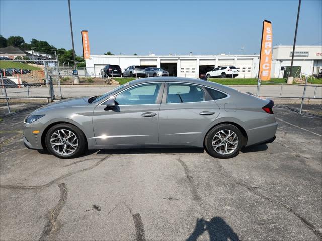 2022 Hyundai Sonata SEL