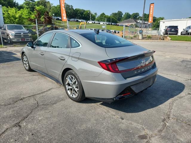 2022 Hyundai Sonata SEL