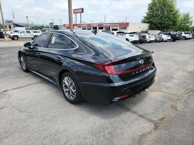 2021 Hyundai Sonata SEL