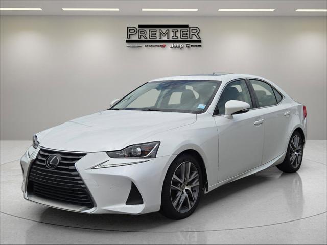 2020 Lexus IS 300 IS 300