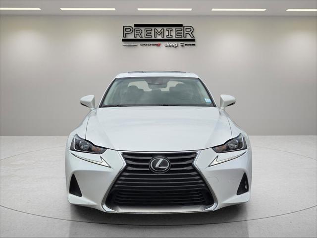 2020 Lexus IS 300 IS 300