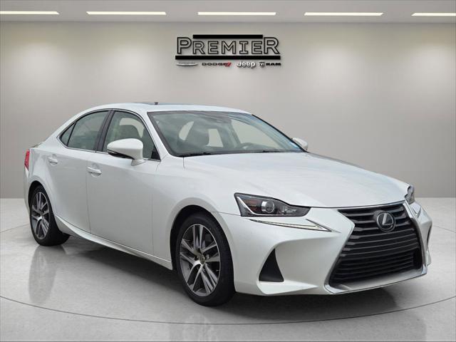 2020 Lexus IS 300 IS 300