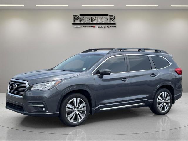 2021 Subaru Ascent Limited 2021 Subaru Ascent Limited