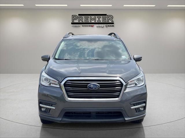 2021 Subaru Ascent Limited 2021 Subaru Ascent Limited