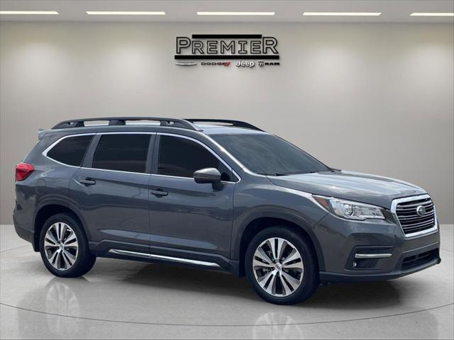 2021 Subaru Ascent Limited 2021 Subaru Ascent Limited