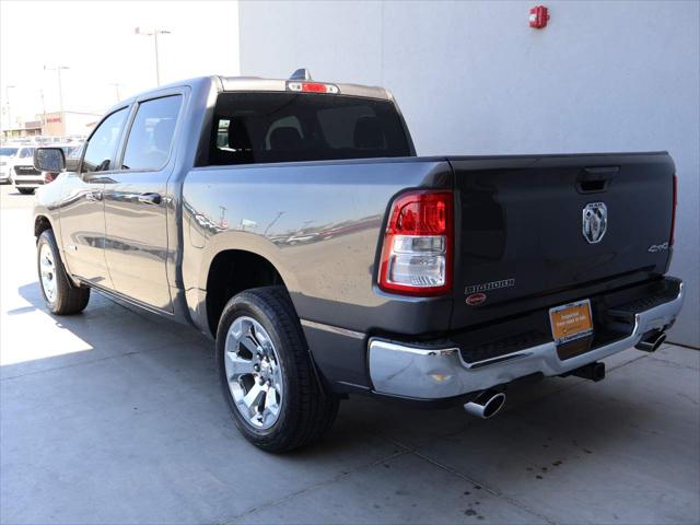 2022 RAM 1500 Big Horn Crew Cab 4x4 57 Box 2022 RAM 1500 Big Horn Crew Cab 4x4 57 Box