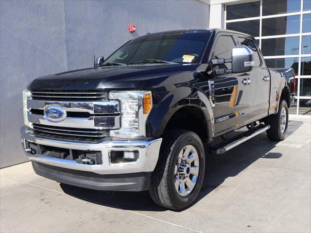 2017 Ford F-250 LARIAT 2017 Ford F-250 LARIAT