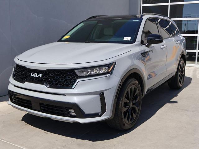 2022 Kia Sorento SX 2022 Kia Sorento SX