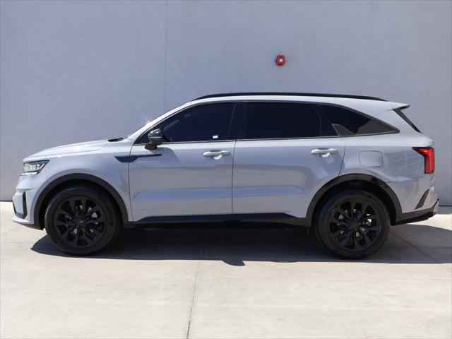 2022 Kia Sorento SX 2022 Kia Sorento SX