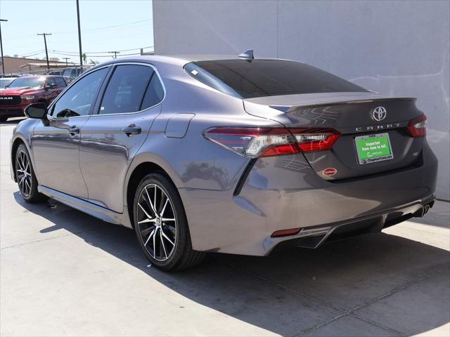 2023 Toyota Camry SE