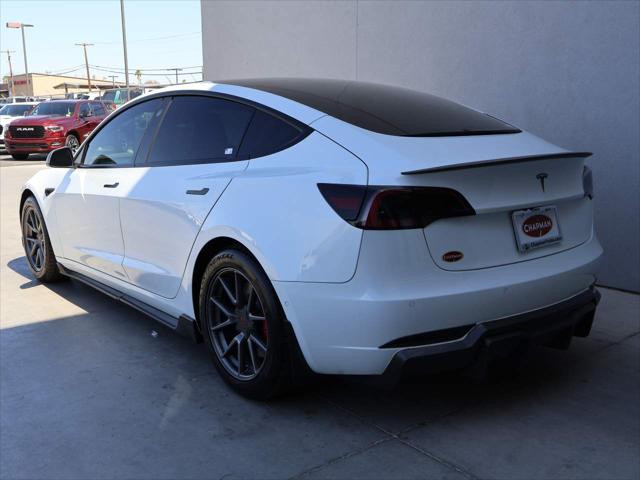 2021 Tesla Model 3 Standard Range Plus Rear-Wheel Drive