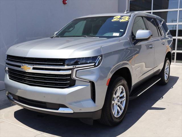 2023 Chevrolet Tahoe 2WD LT